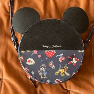 DIsney x Cath Kidston crossbody purse